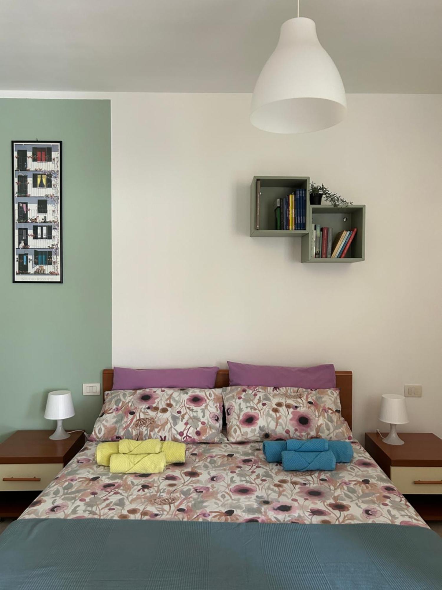 Nutshell Apt Monza Parco, Centro, Policlinico Εξωτερικό φωτογραφία
